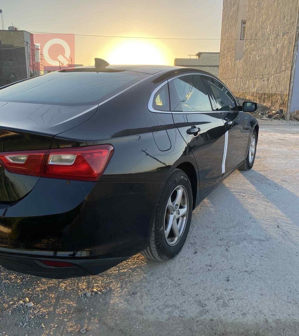 Chevrolet Malibu